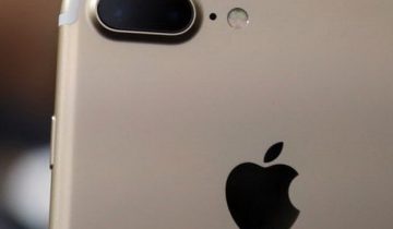 Мини обзор на Apple iphone 7