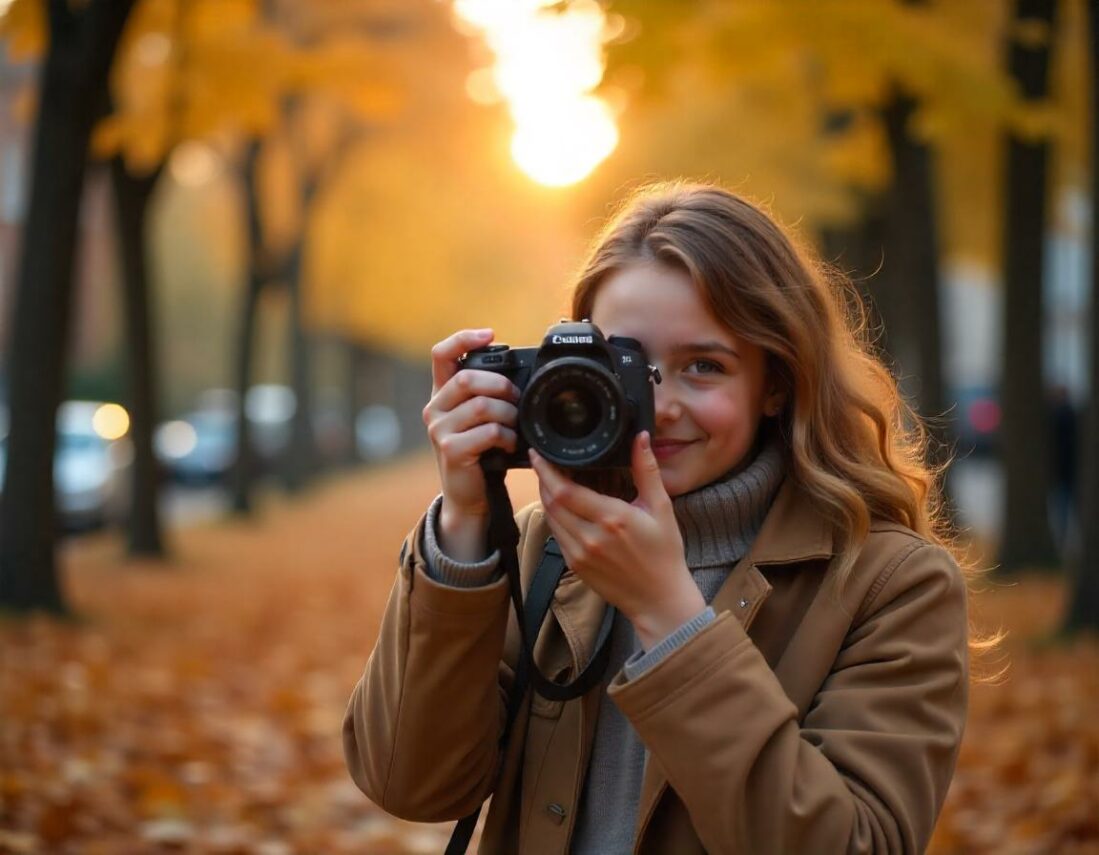 Как сделать идеальный осенний снимок: советы для любителей фотографии