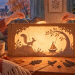 Домашний театр теней: как сделать экран, фигурки и первый спектакль