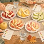 Как устроить семейную дегустацию яблок: игра на вкус, аромат и хруст