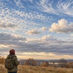 Облака поздней осени: как различать основные формы во время прогулки